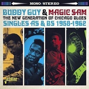 Guy,Buddy / Magic Sam - New Generation Of Chicago Blues: Singles As & Bs